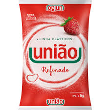 Acucar Refinado Uniao 1kg