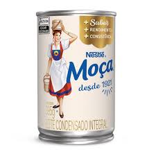 Leite Condensado Moca 395g