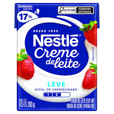 Creme de Leite Nestle 200g