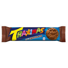 Biscoito Trakinas 126g