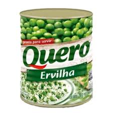 Ervilha Quero Lata 170g