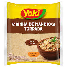 Farinha Mandioca Yoki 500g