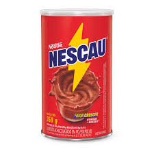 Achocolatado Nescau 370g