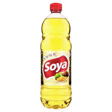 Óleo de Soja Liza 900ml